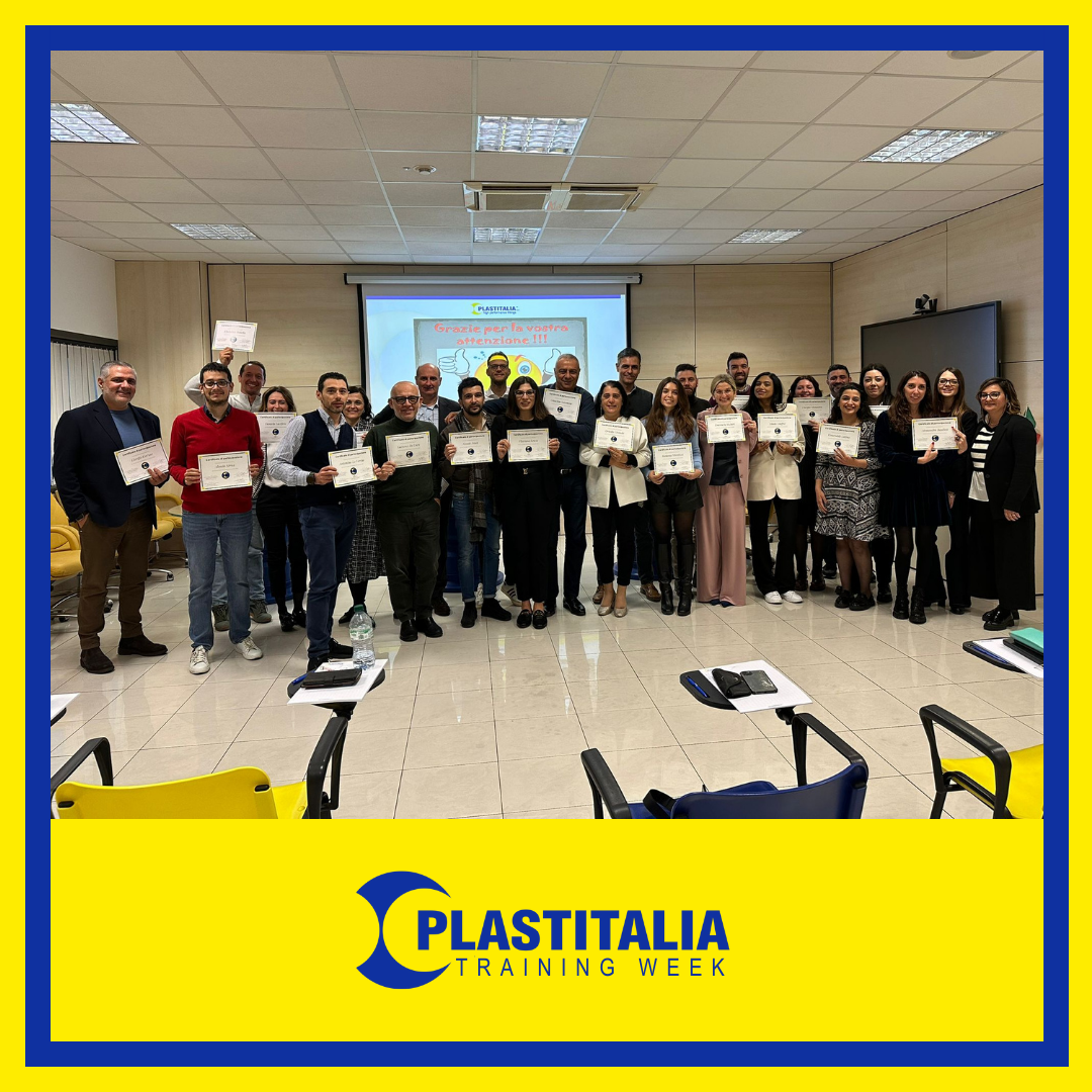 Plastitalia Training Week 2023