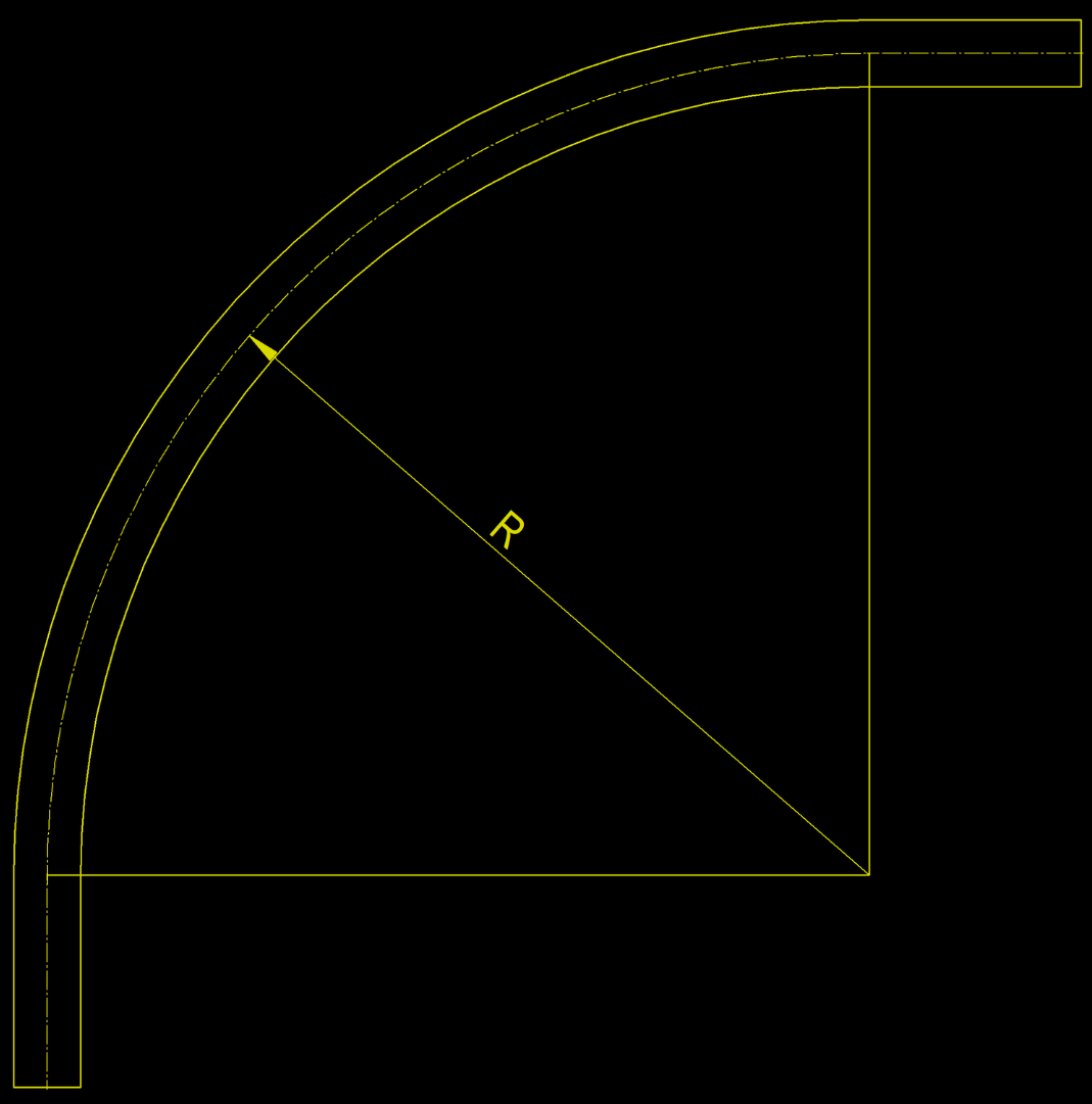 Disegno calcolatore curvatura 1