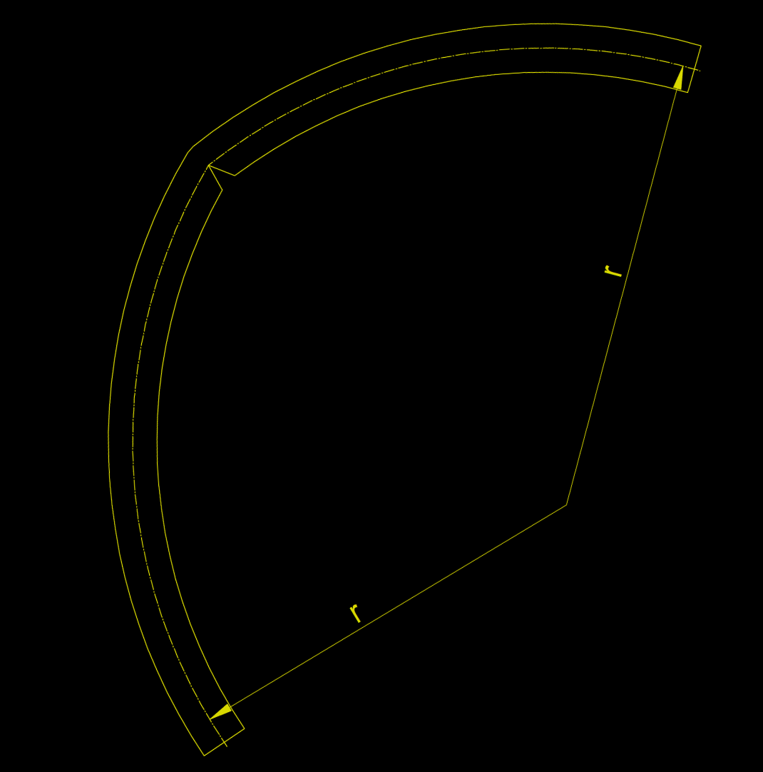 Disegno calcolatore curvatura 2