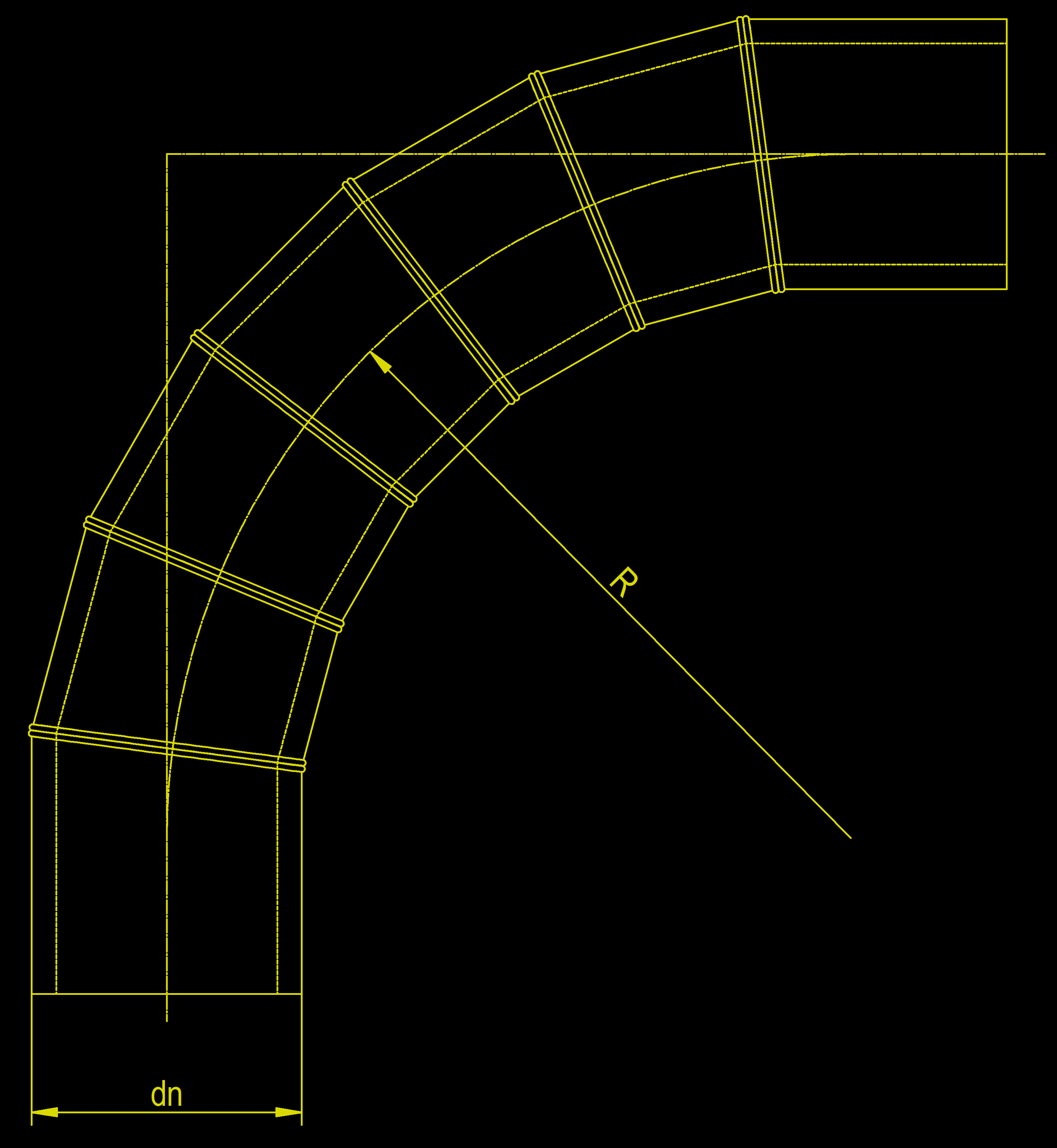 Disegno Curvature